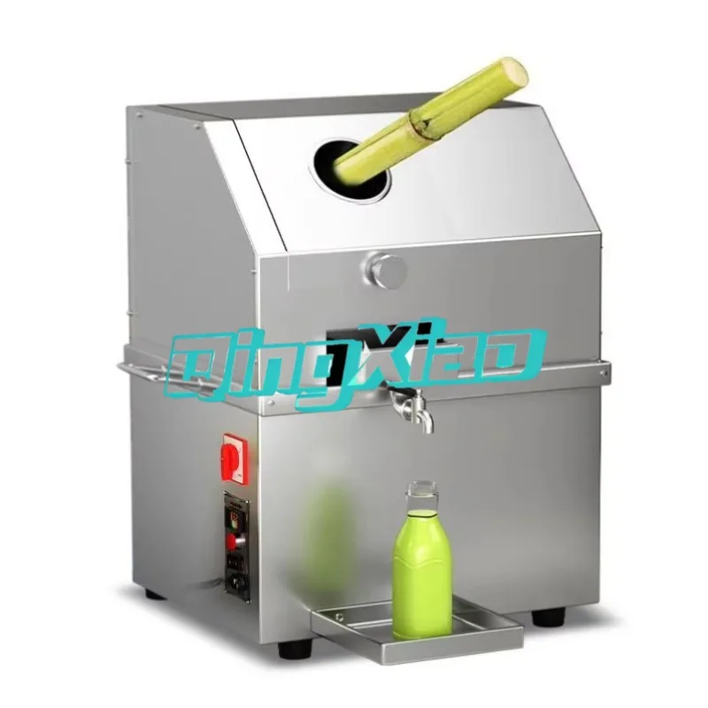 Industrial Commercial Electric Sugar Cane Juicer Machine With Battery Sugarcane Juice Extractor For Juice Bars Heavy Duty
Industrial Commercial Electric Sugar Cane Juicer Machine With Battery Sugarcane Juice Extractor For Juice Bars Heavy Duty