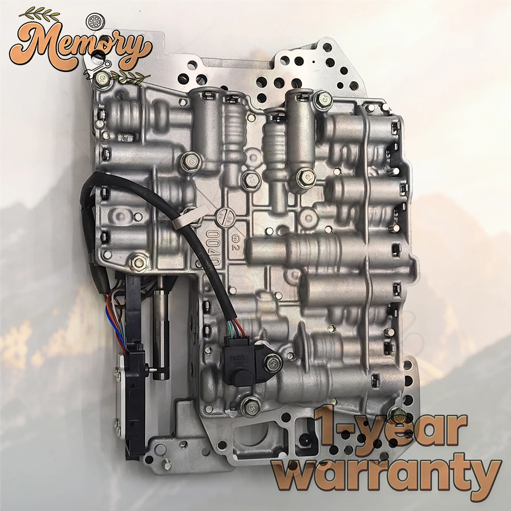Original 5EAT Transmission Valve Body 31705AA683 for Subaru Force Lion 2.5GT B4 Outback 3.6 Forester 3.0
Original 5EAT Transmission Valve Body 31705AA683 for Subaru Force Lion 2.5GT B4 Outback 3.6 Forester 3.0