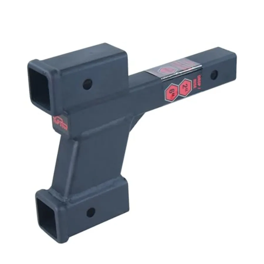 Удлинитель для прицепного устройства 64085, 2-1/4-дюймовый на 6-1/4-дюймовый, с регулировкой высоты, 2 приемника, 2 штанги, грузоподъемность 7500 фунтов
Удлинитель для прицепного устройства 64085, 2-1/4-дюймовый на 6-1/4-дюймовый, с регулировкой высоты, 2 приемника, 2 штанги, грузоподъемность 7500 фунтов