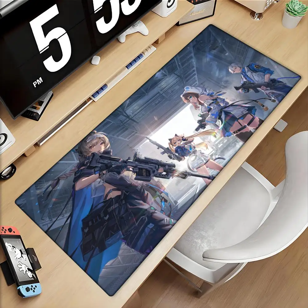 1000×500 HD Print Painted Game Strinova Mouse Pad Oversized Rubber AntiSlip Keyboard Pad Locked Edge XXL 900x400mm
1000×500 HD Print Painted Game Strinova Mouse Pad Oversized Rubber AntiSlip Keyboard Pad Locked Edge XXL 900x400mm