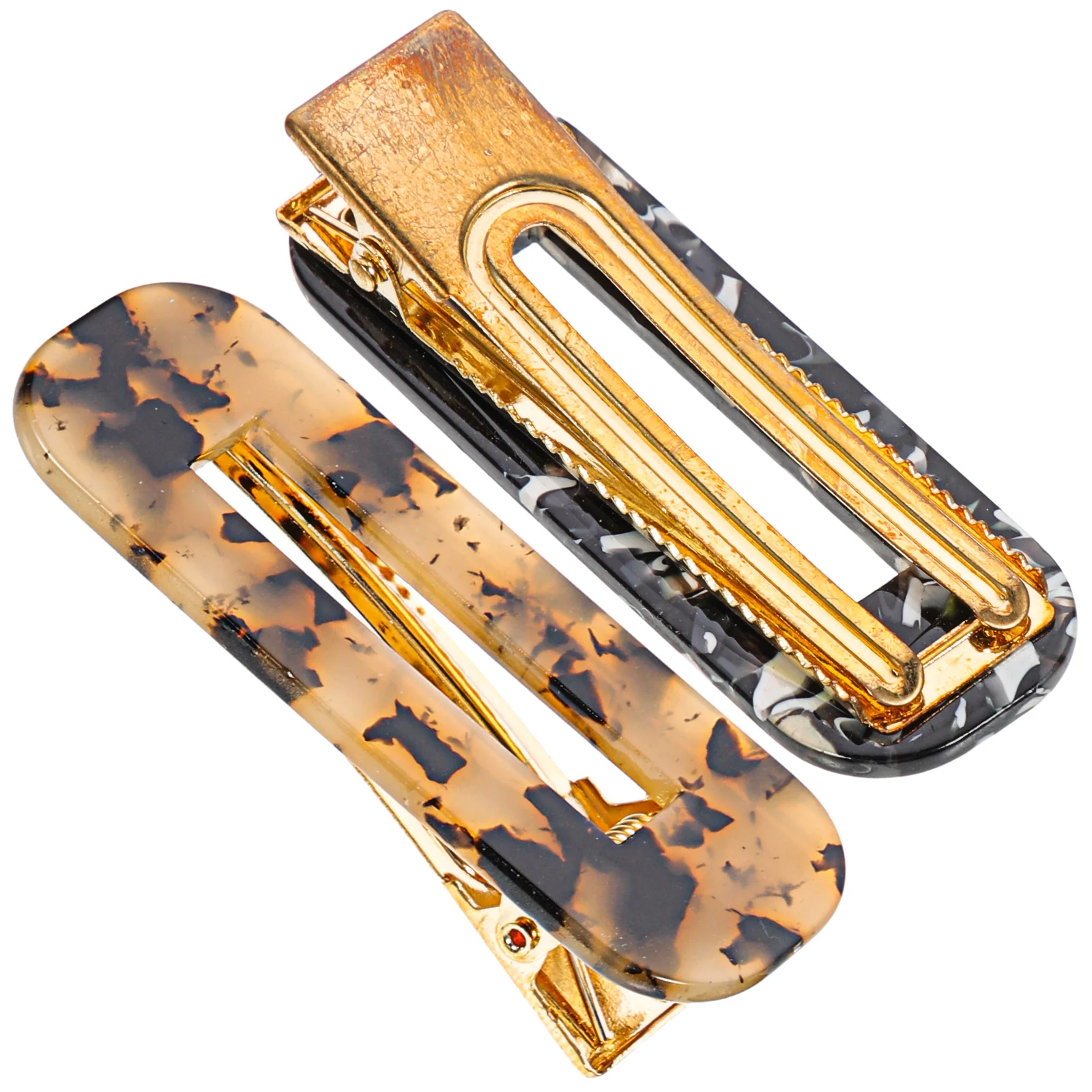 2 Pcs Duckbill Clips Smooth Durable Stylish Accessories for Girls Women Thin Thick Curly Straight Hair Hair Jewelry Fashionable
2 Pcs Duckbill Clips Smooth Durable Stylish Accessories for Girls Women Thin Thick Curly Straight Hair Hair Jewelry Fashionable