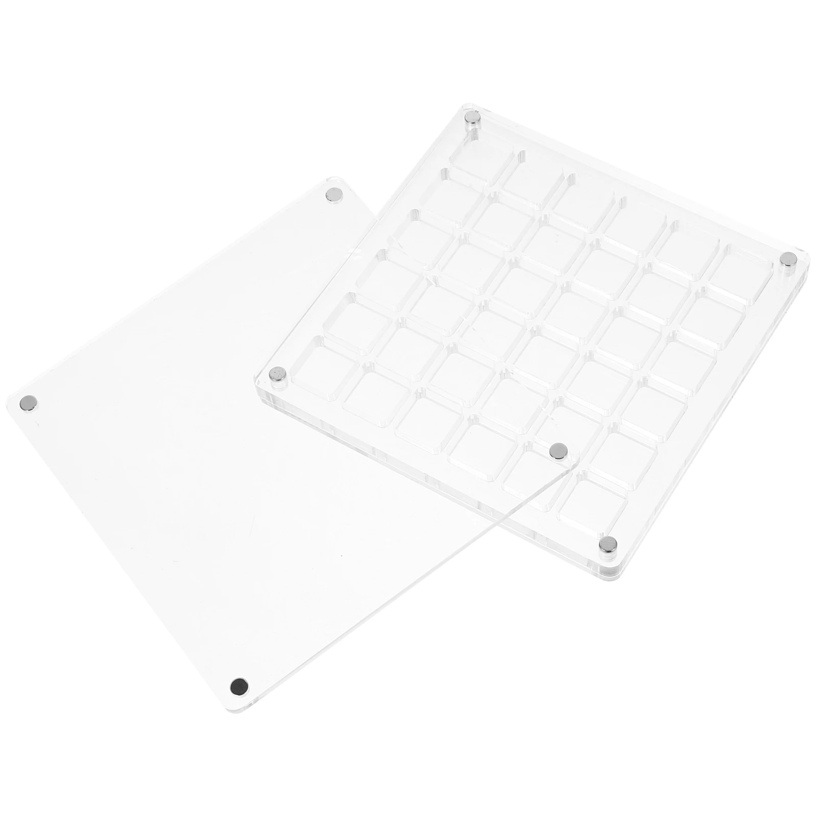 Nail Rhinestone Magnetic Storage Box 36 Compartments Organizer Nail Gems Display Holder Rhinestone Organizer Box
Nail Rhinestone Magnetic Storage Box 36 Compartments Organizer Nail Gems Display Holder Rhinestone Organizer Box