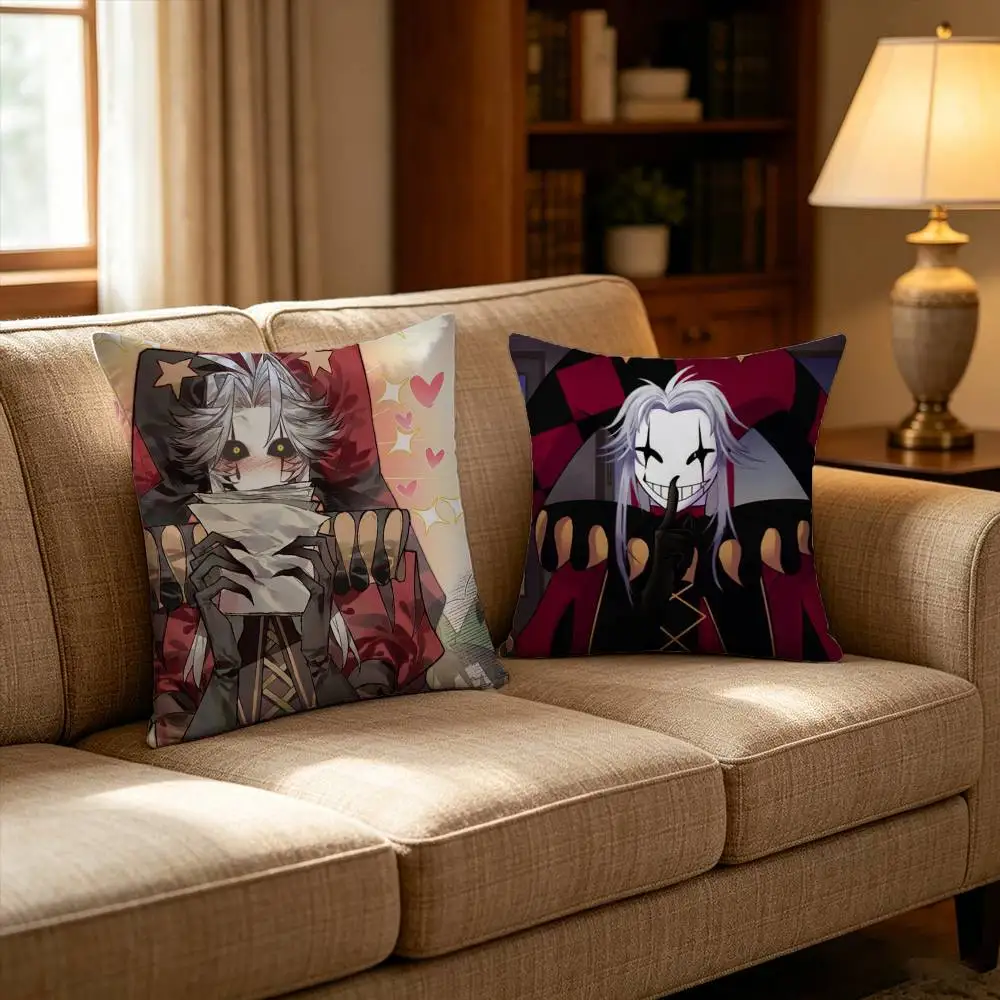 the Freaking Circus Pillow Case for Sofa Living Room Home office Decor Protective Cover
the Freaking Circus Pillow Case for Sofa Living Room Home office Decor Protective Cover