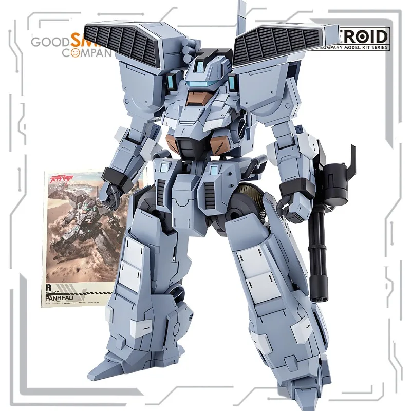 GSC Original MODEROID Series SIDE:GR Panhead Anime Action Figure Assembly Model Toys Collectible Model Ornaments Gifts for BOYS
GSC Original MODEROID Series SIDE:GR Panhead Anime Action Figure Assembly Model Toys Collectible Model Ornaments Gifts for BOYS