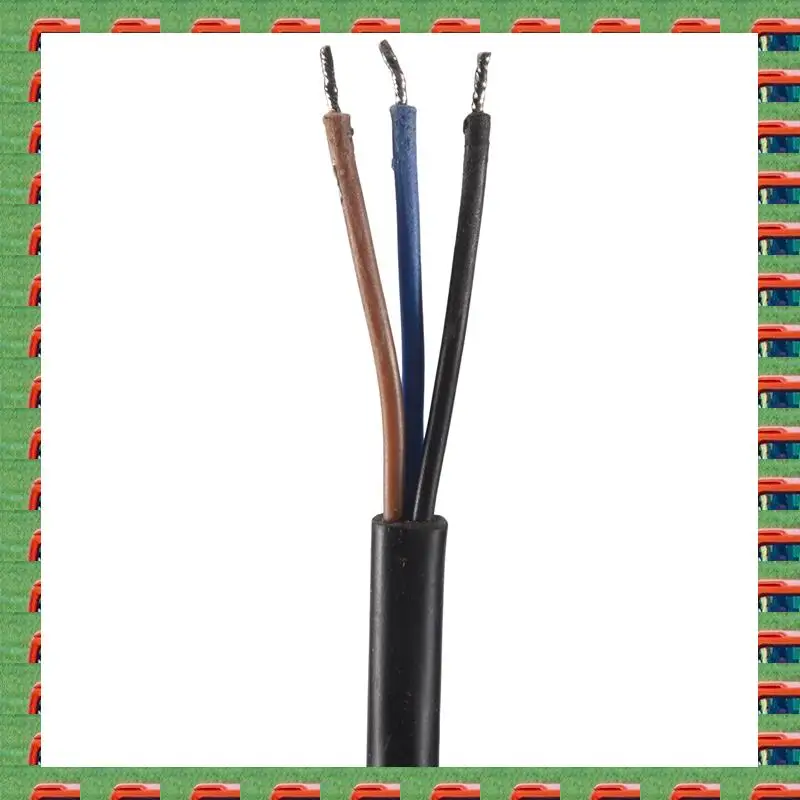 ABMO Ac220v 2-ходовой 3-проводной электродвигатель шарового клапана с ручным переключателем
ABMO Ac220v 2-ходовой 3-проводной электродвигатель шарового клапана с ручным переключателем