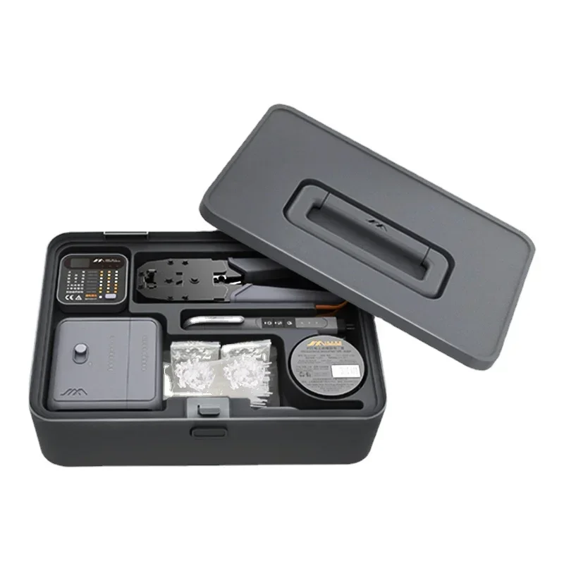 Hot SalesHousehold Tool Kit Combination Set Luggage Box Woodworking Repair Group Electrician Hardware
Hot SalesHousehold Tool Kit Combination Set Luggage Box Woodworking Repair Group Electrician Hardware