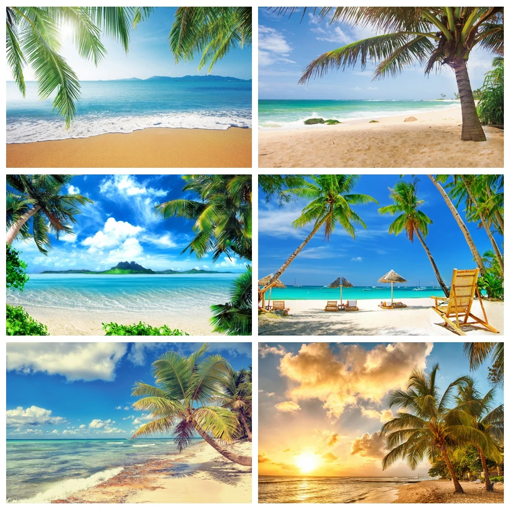 Summer Sea Ocean Backdrop Photography Tropical Ocean Beach Wedding Baby Birthday Bridal Shower Party Background Photo Studio
Summer Sea Ocean Backdrop Photography Tropical Ocean Beach Wedding Baby Birthday Bridal Shower Party Background Photo Studio