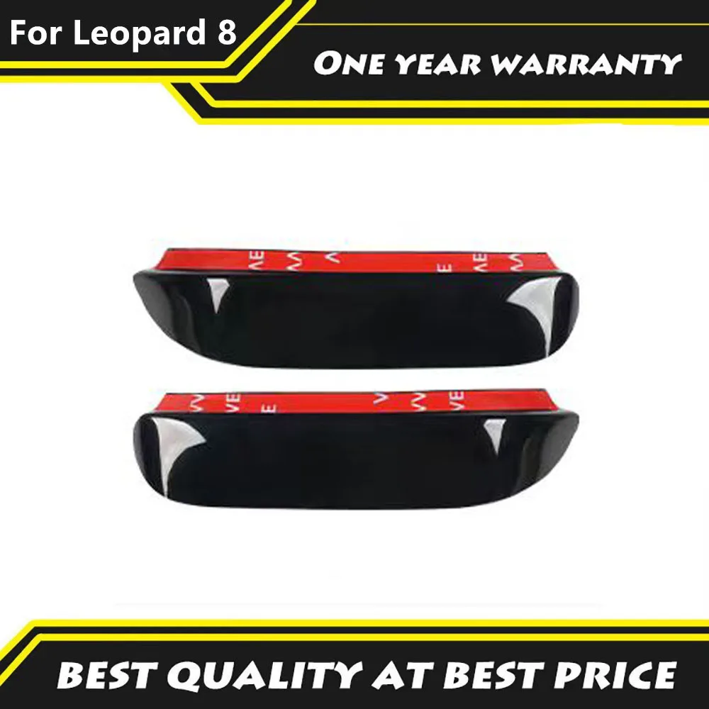 For BYD Formula Leopard 8 2024 2025 Rear View Mirror Rain Eyebrow Reverse Mirror Rain Proof And Rain Cover Modification Equipmen
For BYD Formula Leopard 8 2024 2025 Rear View Mirror Rain Eyebrow Reverse Mirror Rain Proof And Rain Cover Modification Equipmen