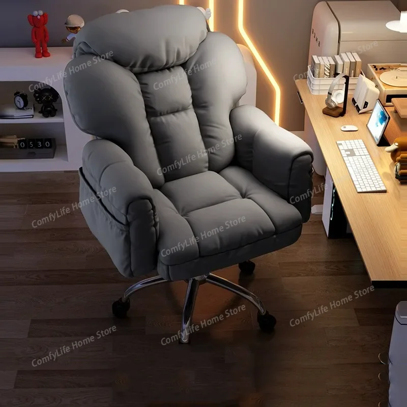 Study Comfortable Office Chair Playseat Mobile Reading Conference Student Office Chair Backrest Silla Oficina Home Furniture
Study Comfortable Office Chair Playseat Mobile Reading Conference Student Office Chair Backrest Silla Oficina Home Furniture