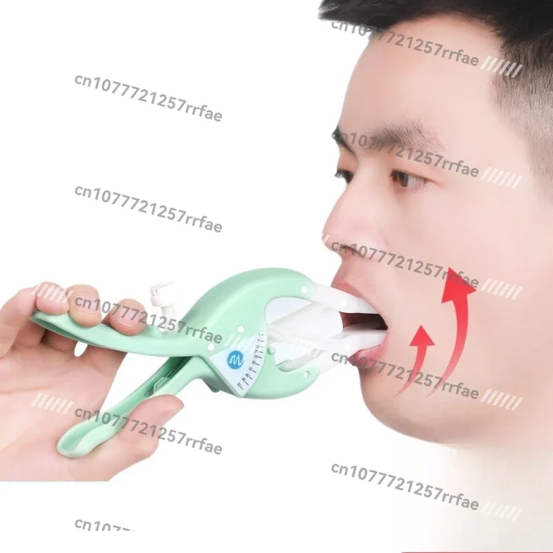 Open Mouth Expander Open Mouth Trainer Oral Mouth Rehabilitation Exercise Expansion Lip Muscle Trainer
Open Mouth Expander Open Mouth Trainer Oral Mouth Rehabilitation Exercise Expansion Lip Muscle Trainer
