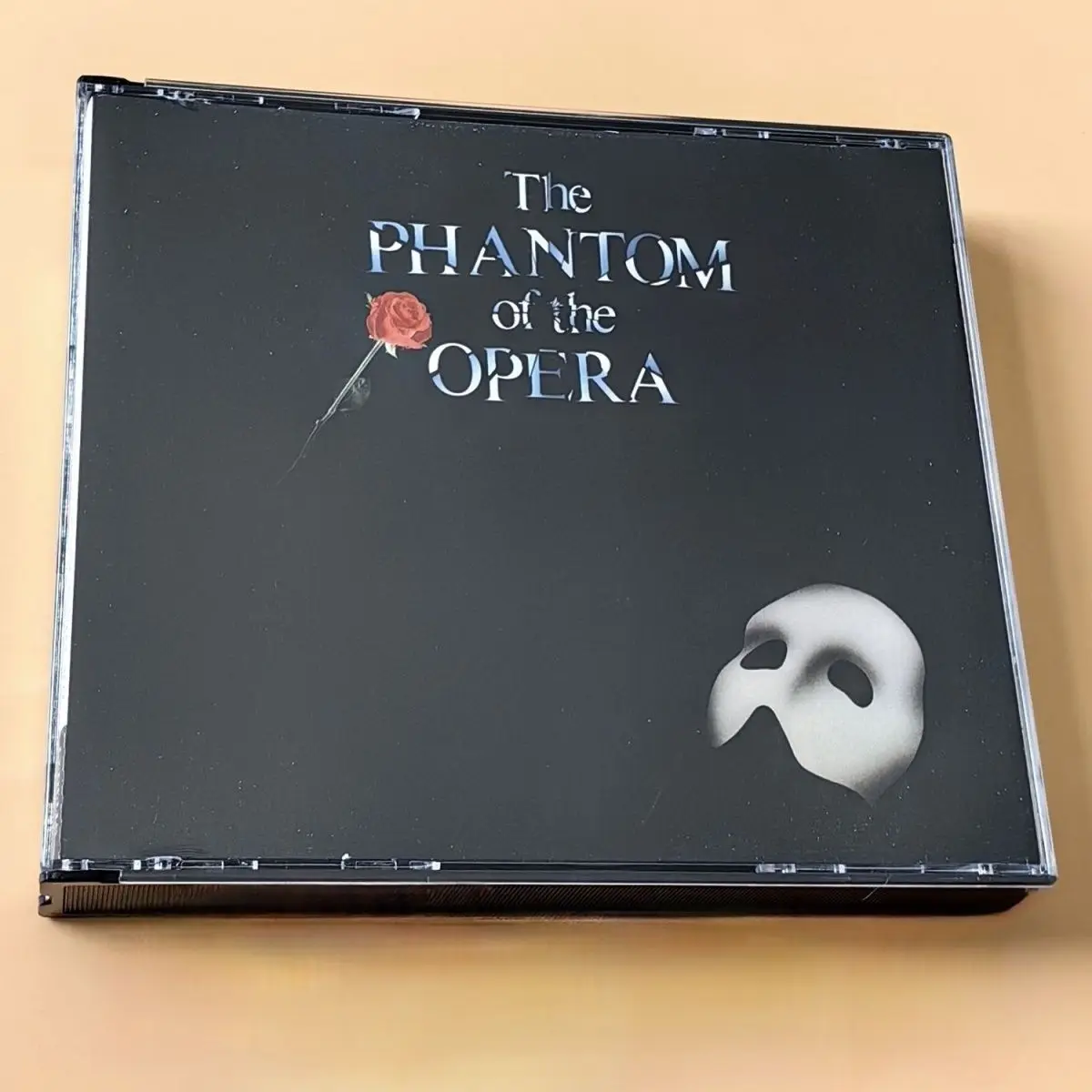 Classic The Phantom of The Opera CD Collection | Premium Soundtrack Edition | Professional Audio Restoration
Classic The Phantom of The Opera CD Collection | Premium Soundtrack Edition | Professional Audio Restoration