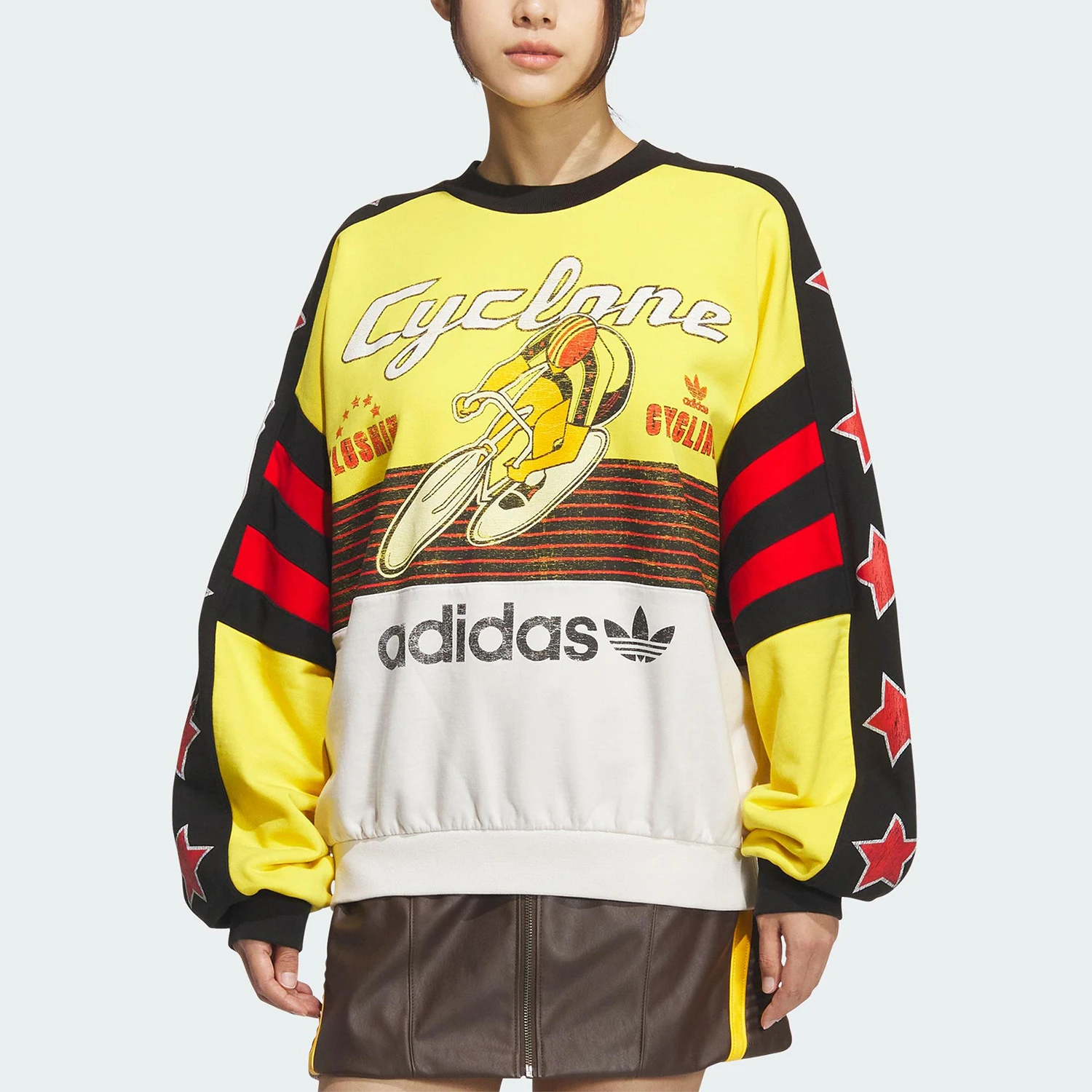 Модная толстовка с капюшоном и принтом Adidas Originals Trefoil для мужчин и женщин KG3145
Модная толстовка с капюшоном и принтом Adidas Originals Trefoil для мужчин и женщин KG3145