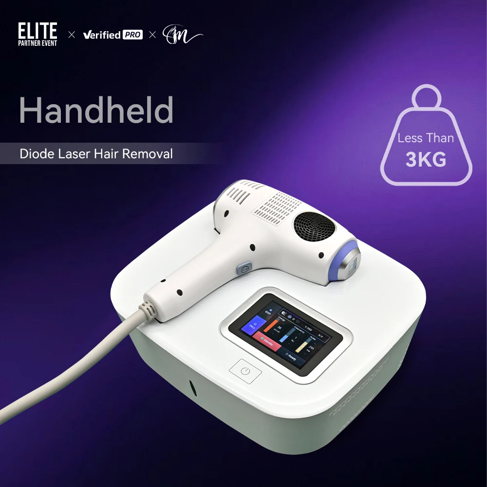 Portable Mini Diode Laser Hair Removal Device 3 Waves 808 Laser Diodo
Portable Mini Diode Laser Hair Removal Device 3 Waves 808 Laser Diodo