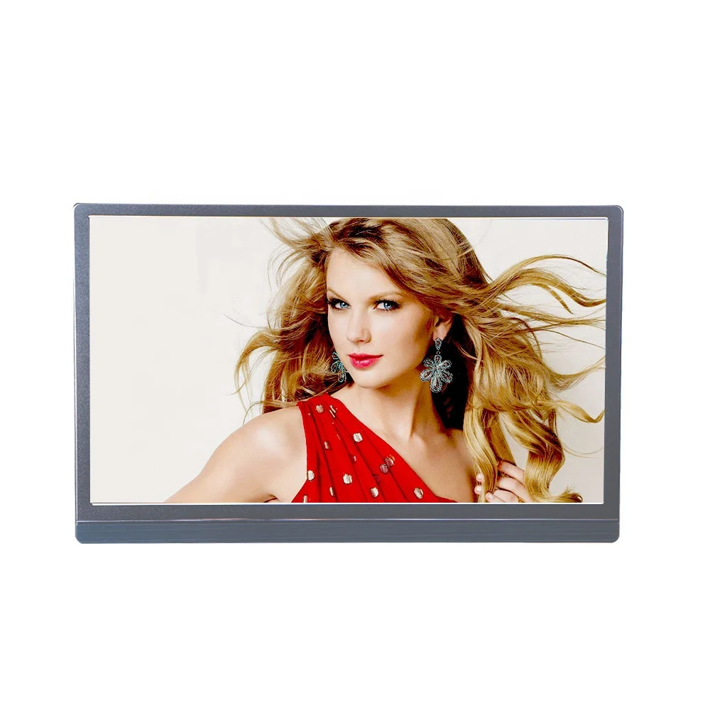 15.6 Inch Single Portable Monitor 60Hz High Refresh Rate Low Input Lag Type-C Gaming Monitor for Laptop
15.6 Inch Single Portable Monitor 60Hz High Refresh Rate Low Input Lag Type-C Gaming Monitor for Laptop