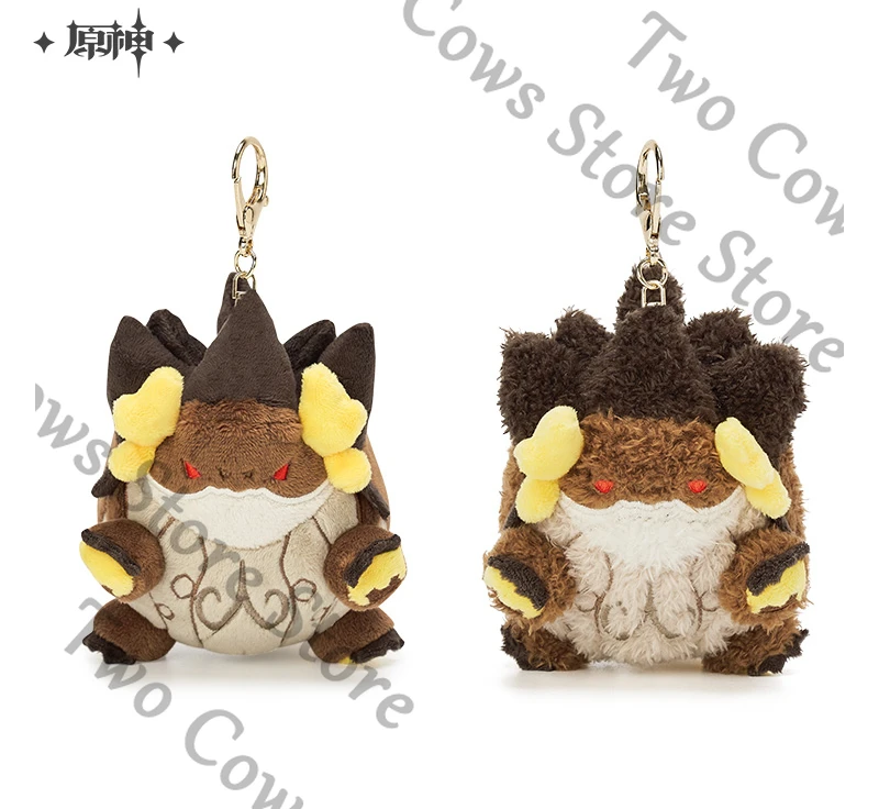Anime Genshin Impact Azhdaha Cosplay Plush Doll Pendant Cartoon Dolls Maumet Keychain Toys Bag Charm Accessories Gift
Anime Genshin Impact Azhdaha Cosplay Plush Doll Pendant Cartoon Dolls Maumet Keychain Toys Bag Charm Accessories Gift