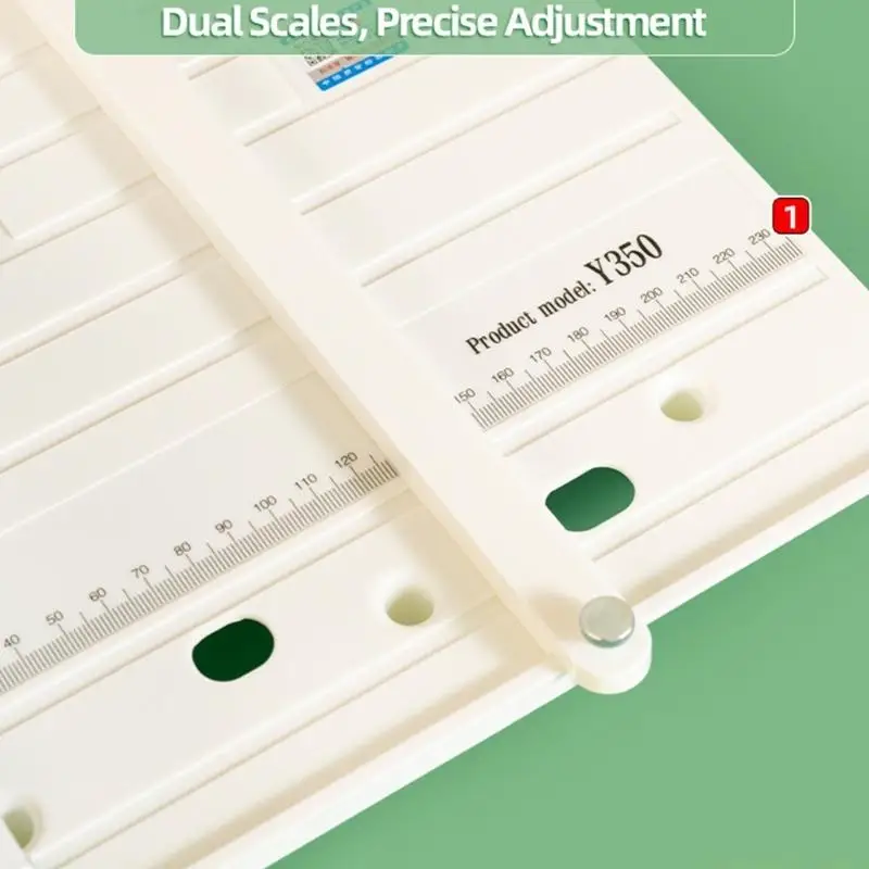 Portable Plastic Paper Creaser Tool For Card Making Brochures Document Binding
Portable Plastic Paper Creaser Tool For Card Making Brochures Document Binding