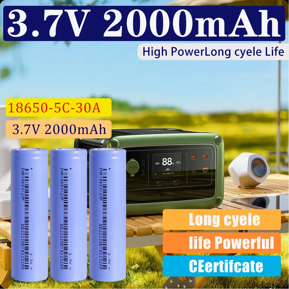 Wholesale Akku Li Ion Cell 3 .7v 1800mah 2200mah 2500mah 2600mah 2900mah 3000mah 3400mah 3500mah 18650 Lifepo4 Lithium Battery
Wholesale Akku Li Ion Cell 3 .7v 1800mah 2200mah 2500mah 2600mah 2900mah 3000mah 3400mah 3500mah 18650 Lifepo4 Lithium Battery