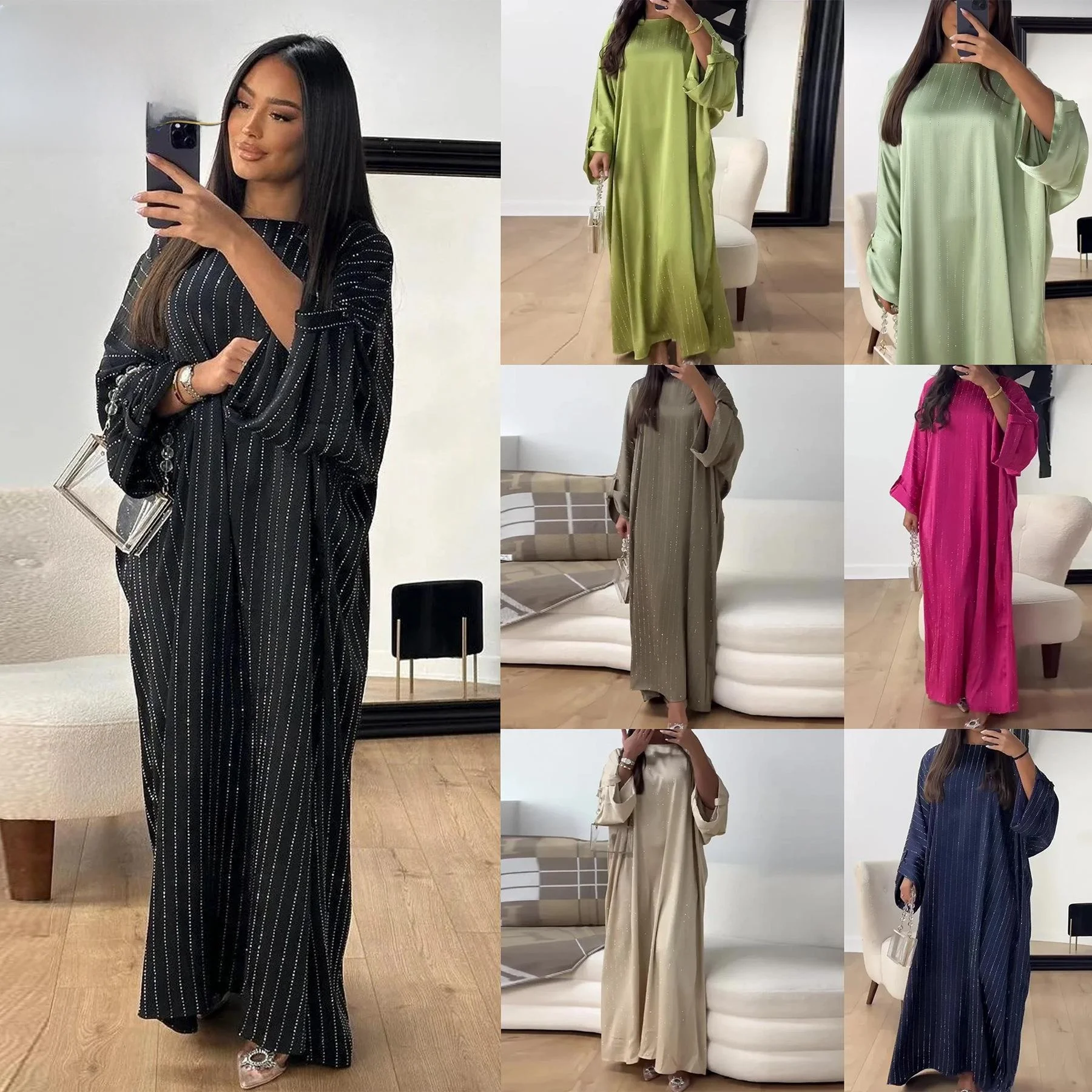 Мужской костюм Lo Dubai Spring Summer Par Stripe Dr LR884, длинный рукав, осенний сезон, китайское производство
Мужской костюм Lo Dubai Spring Summer Par Stripe Dr LR884, длинный рукав, осенний сезон, китайское производство