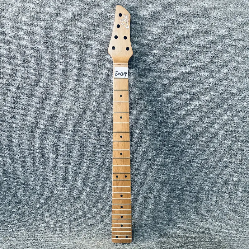 EN519 Roasted Maple Italy EKO Electric Guitar Neck 6 String Version for Tremolo Guitar Replace and DIY Authorised
EN519 Roasted Maple Italy EKO Electric Guitar Neck 6 String Version for Tremolo Guitar Replace and DIY Authorised