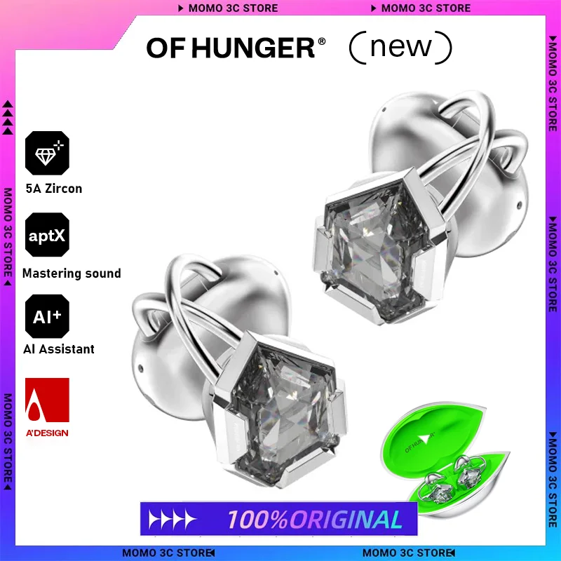 Of Hunger Серый Циркон Электронный Драгоценный Камень Ai Аксессуары Bluetooth-гарнитура
Of Hunger Серый Циркон Электронный Драгоценный Камень Ai Аксессуары Bluetooth-гарнитура