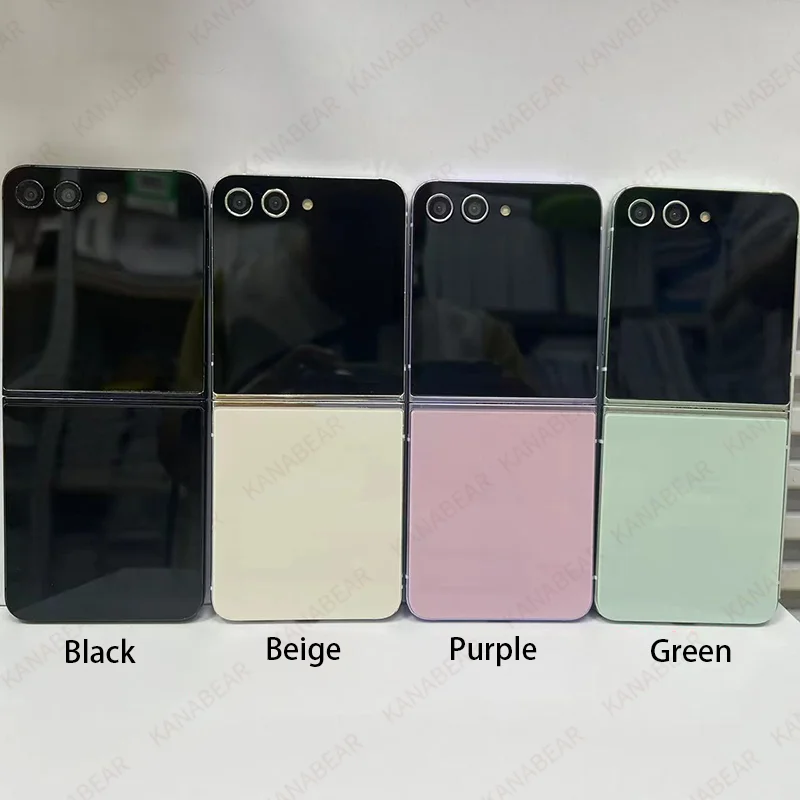 Model machine for z flip5 up and down folding 5th generation mobile phone model folding black screen multicolor
Model machine for z flip5 up and down folding 5th generation mobile phone model folding black screen multicolor