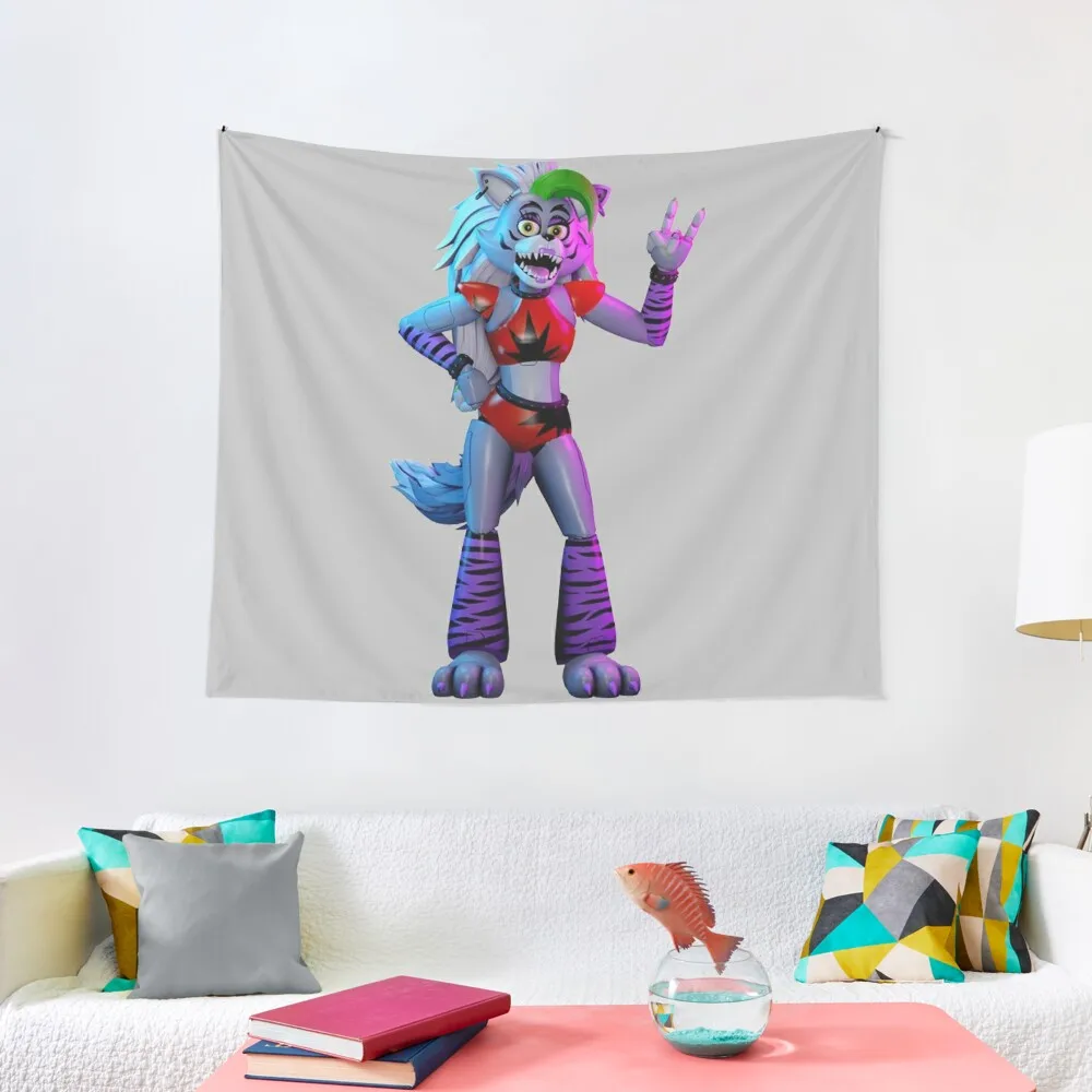 Roxanne Wolf Tapestry Decoration Bedroom Wall Decor Hanging Anime Decor Room Decor Aesthetic Tapestry
Roxanne Wolf Tapestry Decoration Bedroom Wall Decor Hanging Anime Decor Room Decor Aesthetic Tapestry