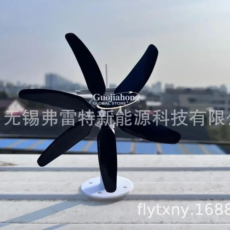 2026 Hot DIY solar wind turbine windmill model, breeze start, experimental technology small production wind power generation
2026 Hot DIY solar wind turbine windmill model, breeze start, experimental technology small production wind power generation