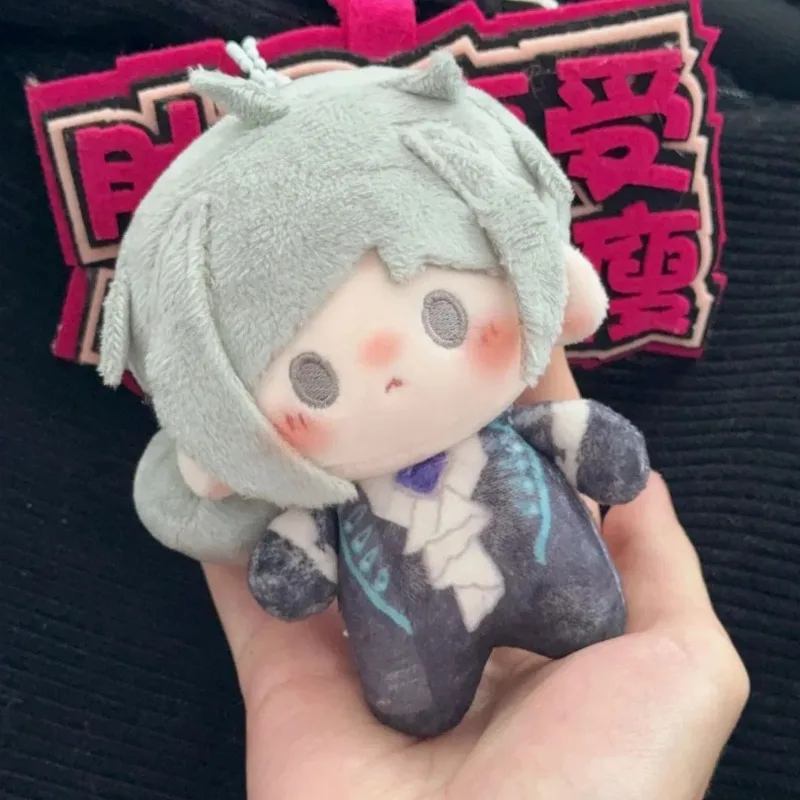 Reverse:1999 Vertin 10cm Anime Plush Cotton Doll Love and Deepspace Nunu Body Pendant Cosplay Game Cartoon Toys Dango Gift
Reverse:1999 Vertin 10cm Anime Plush Cotton Doll Love and Deepspace Nunu Body Pendant Cosplay Game Cartoon Toys Dango Gift