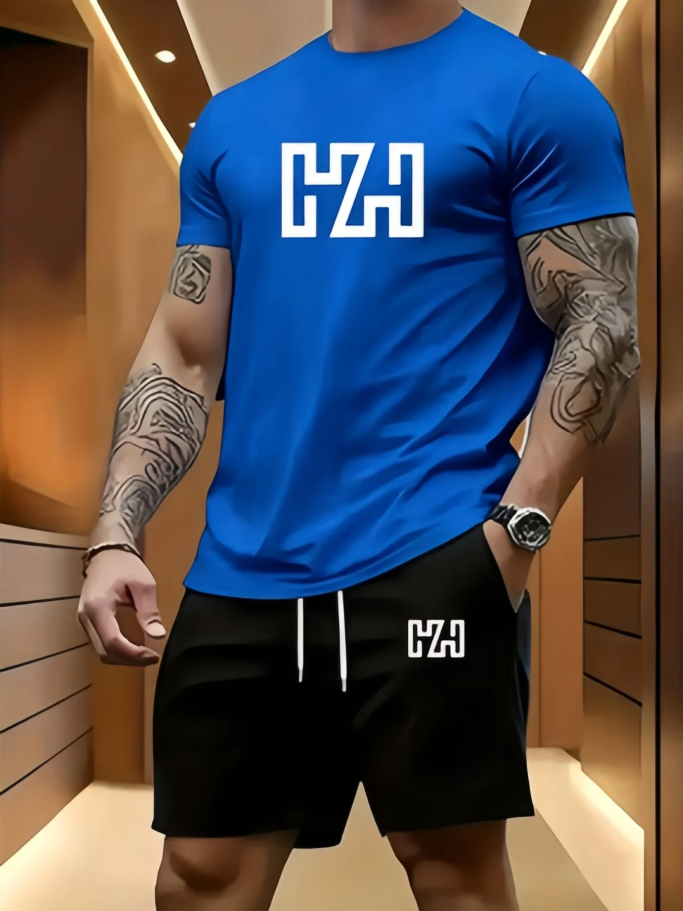 2026 New Summer Men United World Wrestling Sportswear Set Short Sleeve T Shirt and Shorts for MMA Training Lightweight
2026 New Summer Men United World Wrestling Sportswear Set Short Sleeve T Shirt and Shorts for MMA Training Lightweight