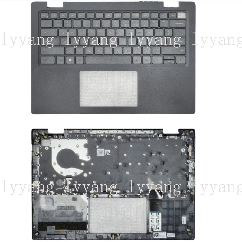 f For Dell Latitude 3420 E3420 3430 E3430 Upper Palmrest Cover US Keyboard 04PX9K
f For Dell Latitude 3420 E3420 3430 E3430 Upper Palmrest Cover US Keyboard 04PX9K