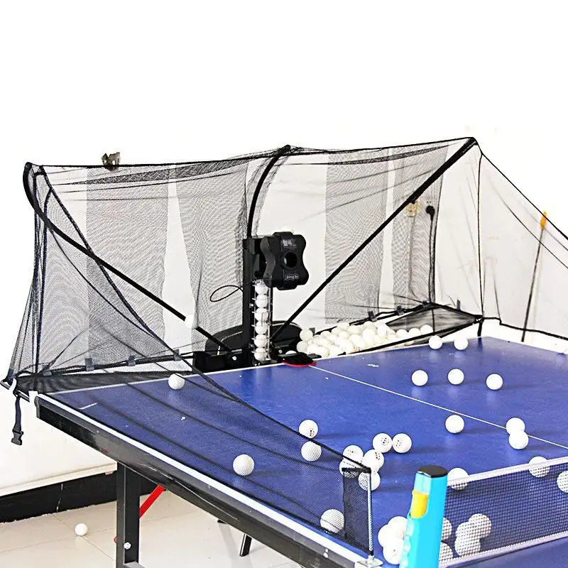 Table tennis serve machine training belt set professional single automatic serve machine serve net home default item
Table tennis serve machine training belt set professional single automatic serve machine serve net home default item