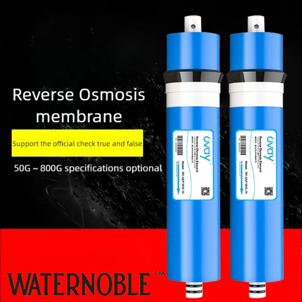 Мембранный очиститель воды 50-800 г, обратный осмос 
Мембранный очиститель воды 50-800 г, обратный осмос