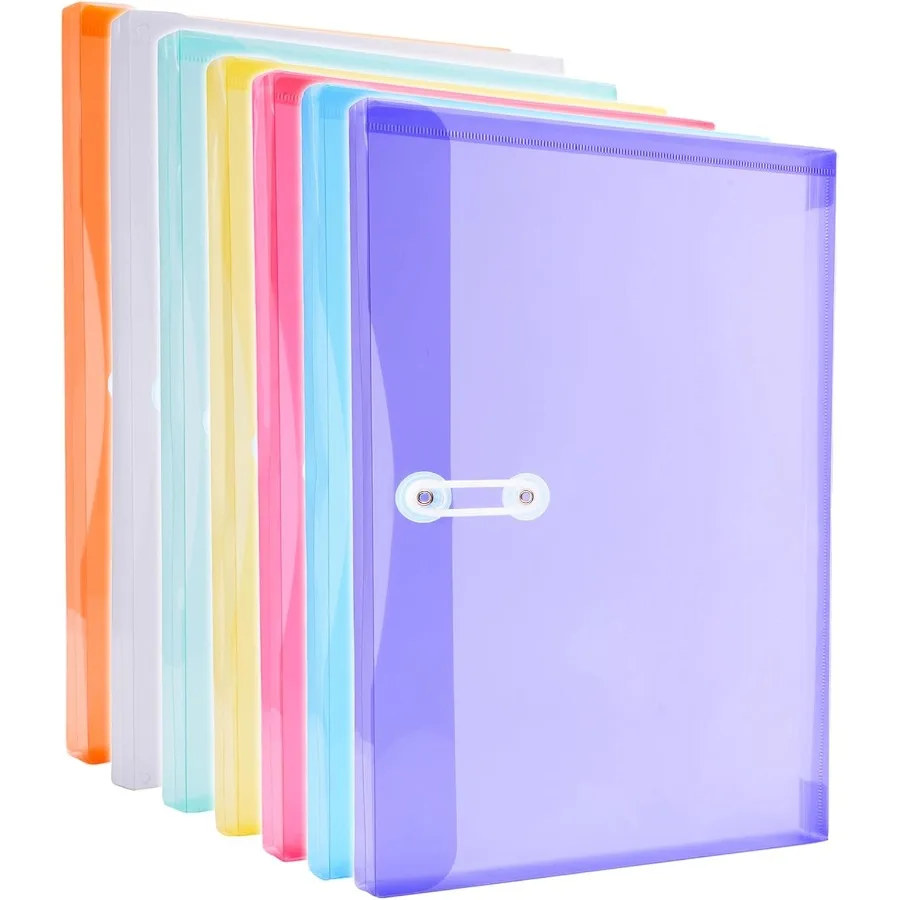 Legal Size Plastic Envelopes with String Tie Closure 11 4" Expansion Clear Poly Envelope Side Loading File Folder Document Orga
Legal Size Plastic Envelopes with String Tie Closure 11 4" Expansion Clear Poly Envelope Side Loading File Folder Document Orga