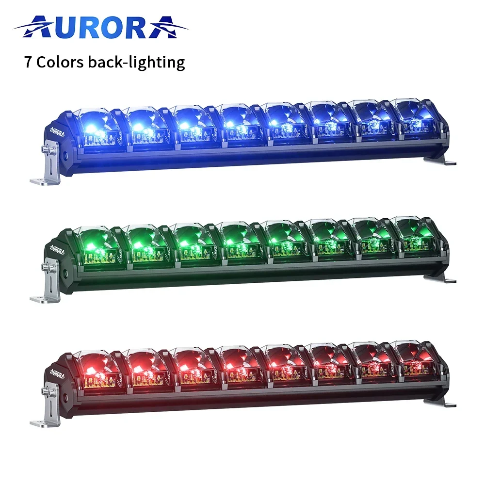 Aurora 20 Inch Led Bar 4X4 Off Road Buggy Evolueren Lichtbalk
Aurora 20 Inch Led Bar 4X4 Off Road Buggy Evolueren Lichtbalk