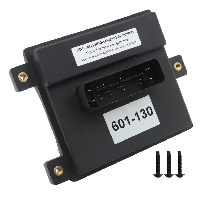 High Compatibility Pump Driver Module for Multiple Car Models Without Programming Required 601-130 6H1481 FPM103