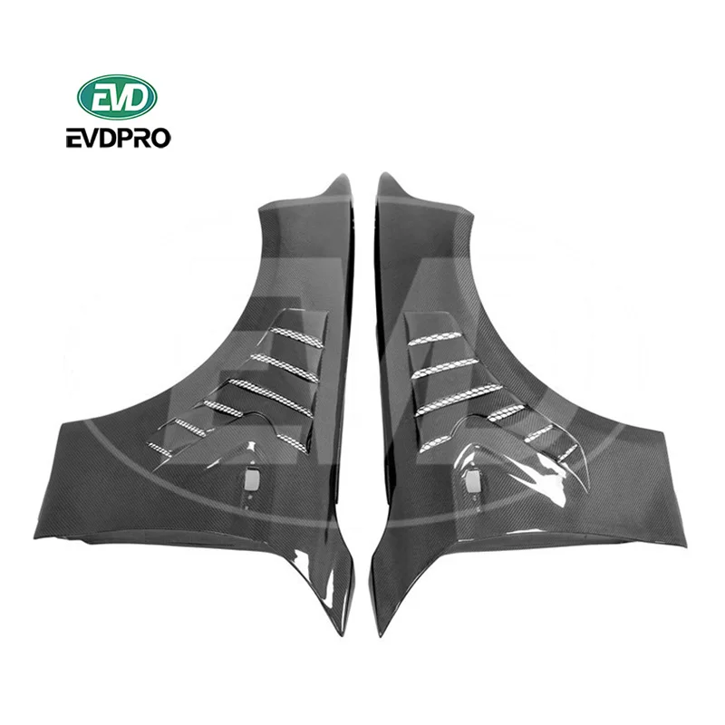 Переднее крыло для BMW 2 серии F87 M2 M2C 2016-2018 гг., автомобильный аксессуар, высокое качество, углеродное волокно по индивидуальному заказу
Переднее крыло для BMW 2 серии F87 M2 M2C 2016-2018 гг., автомобильный аксессуар, высокое качество, углеродное волокно по индивидуальному заказу