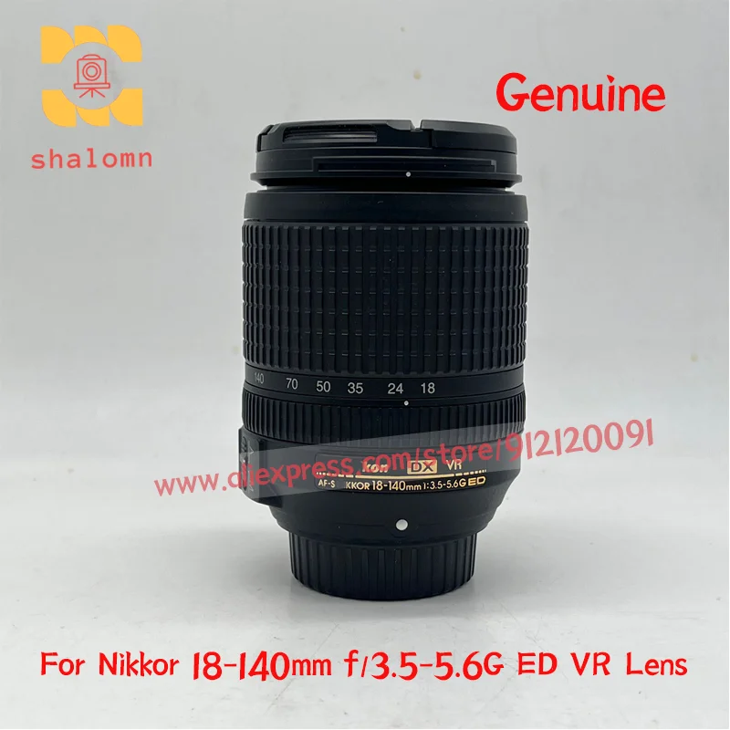 99% новый оригинальный объектив для AF-S DX NIKKOR 18-140 мм F/3,5-5,6G ED VR объектив для Nikon 18-105 зум-стабилизирующий объектив
99% новый оригинальный объектив для AF-S DX NIKKOR 18-140 мм F/3,5-5,6G ED VR объектив для Nikon 18-105 зум-стабилизирующий объектив
