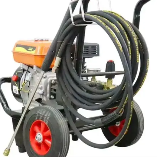 Портативная новая мойка высокого давления для чистки автомобилей
Портативная новая мойка высокого давления для чистки автомобилей