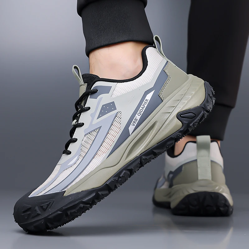 2026 New Summer Dad Shoes, Thick Sole Lightweight Sneakers, Breathable Non-slip Outdoor Hiking Sports Shoes Hot Sale
2026 New Summer Dad Shoes, Thick Sole Lightweight Sneakers, Breathable Non-slip Outdoor Hiking Sports Shoes Hot Sale