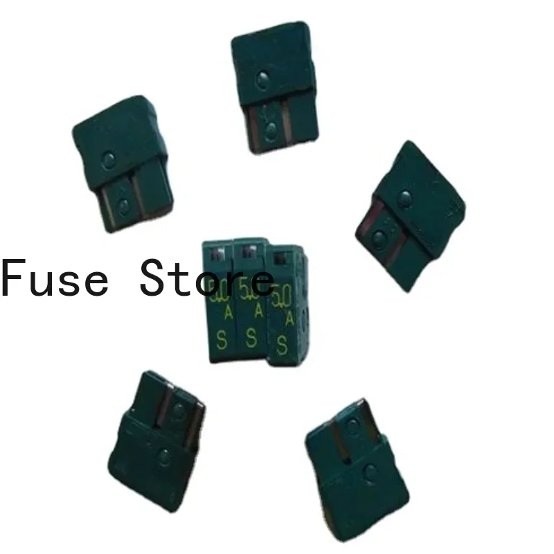 1PCS SMP50 5.0A 125V Fuse
1PCS SMP50 5.0A 125V Fuse