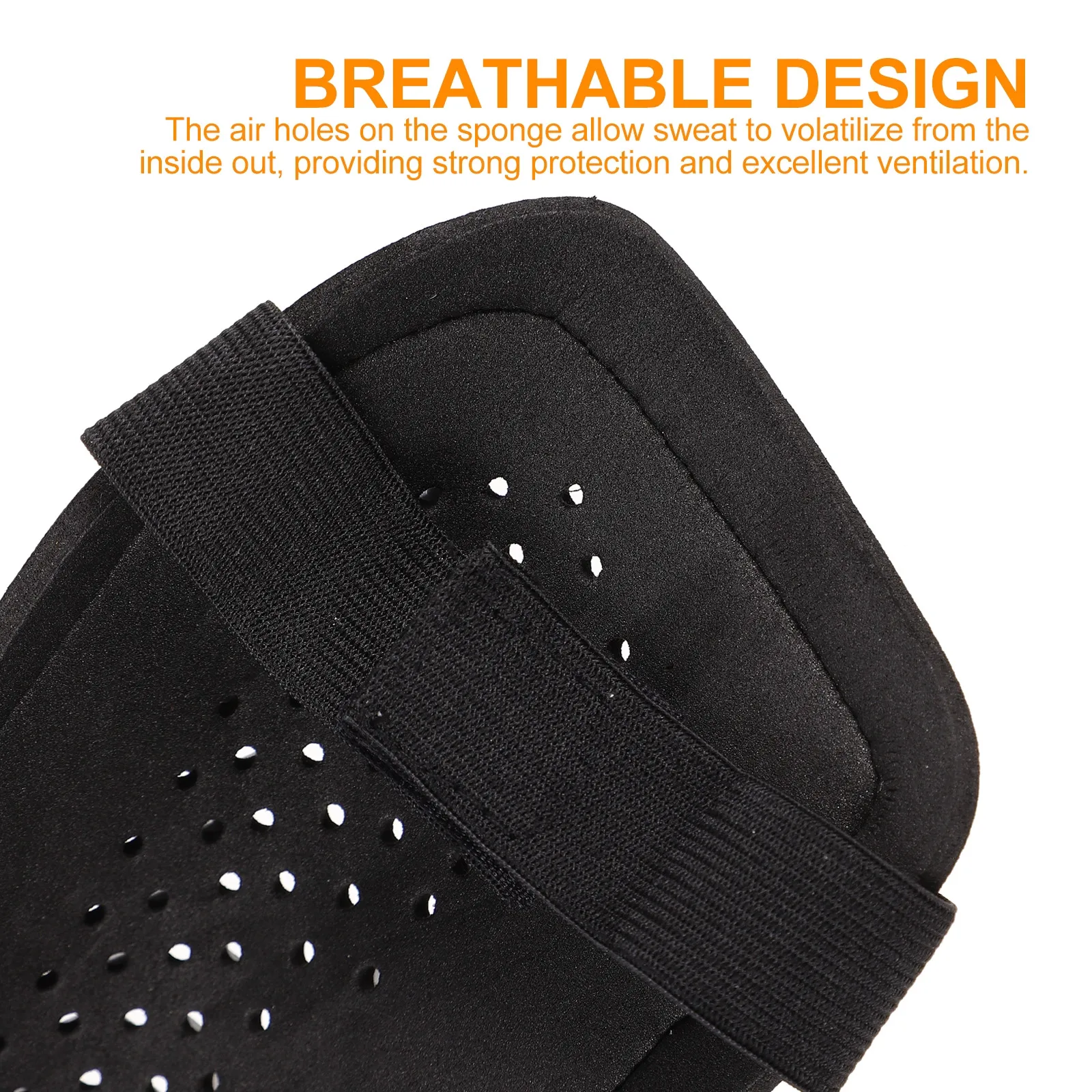 1Pair Football Shin Protector Lightweight Breathable Adjustable Soccer Calf Guard Protective Gear Pain Relief Shock Absorbing
1Pair Football Shin Protector Lightweight Breathable Adjustable Soccer Calf Guard Protective Gear Pain Relief Shock Absorbing