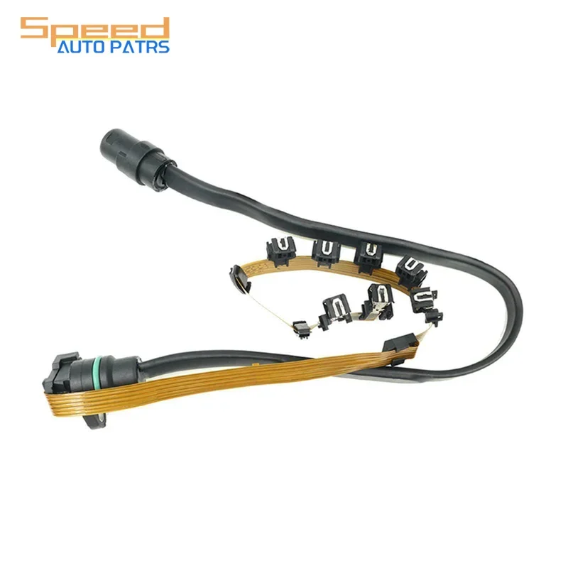 01M 095 01M927365 Automatic Transmission Wiring Harness with solenoid For VW Jetta Golf Beetle
01M 095 01M927365 Automatic Transmission Wiring Harness with solenoid For VW Jetta Golf Beetle