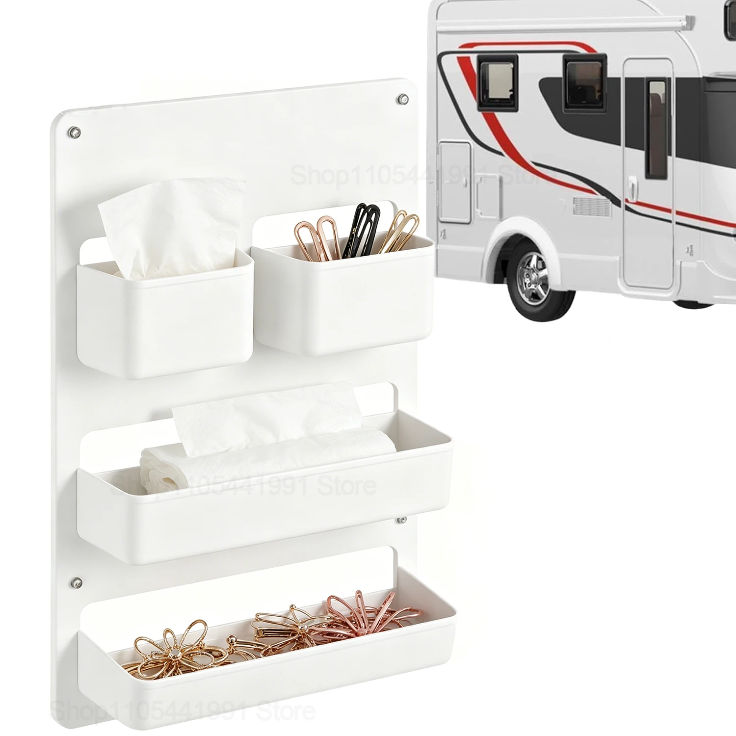 Camper RV Door Organizer Storage Box for Motorhome Caravan Van Waste Tank Hatch ABS Compartment Shelf Campers Door Storage Box
Camper RV Door Organizer Storage Box for Motorhome Caravan Van Waste Tank Hatch ABS Compartment Shelf Campers Door Storage Box