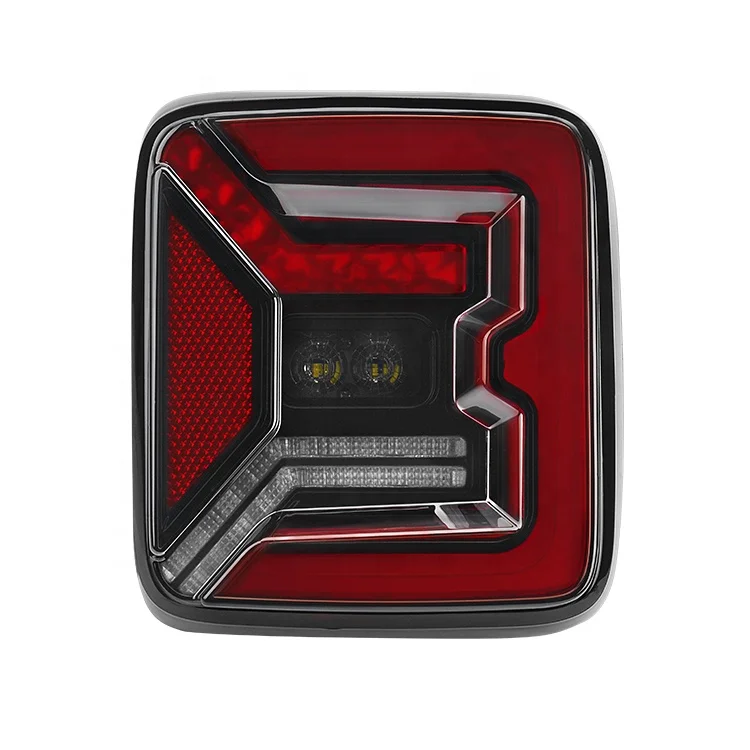 ASEND Factory directly sales Car Rear Tail Light Brake Reverse Turn Singal Lamp For Jeep Wrangler JL 18-19
ASEND Factory directly sales Car Rear Tail Light Brake Reverse Turn Singal Lamp For Jeep Wrangler JL 18-19