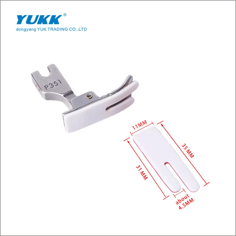 Plastic Stick On Presser Foot Bottom For JUKI JACK Singer Brother Industry Sewing Machine Spare Part Leather Or PVC Light Fabric
Plastic Stick On Presser Foot Bottom For JUKI JACK Singer Brother Industry Sewing Machine Spare Part Leather Or PVC Light Fabric