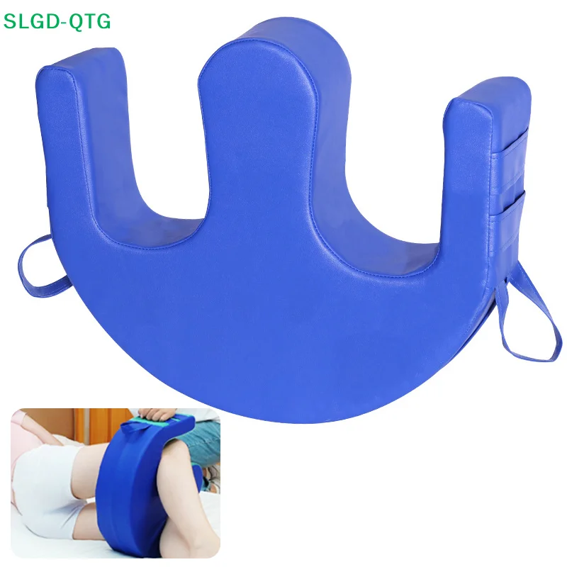 NEW Hot!Turn Over Device Auxiliary Pad W Type Anti-Bedsore Bed Care Side Triangular Pillow Side Cushion With Straps
NEW Hot!Turn Over Device Auxiliary Pad W Type Anti-Bedsore Bed Care Side Triangular Pillow Side Cushion With Straps