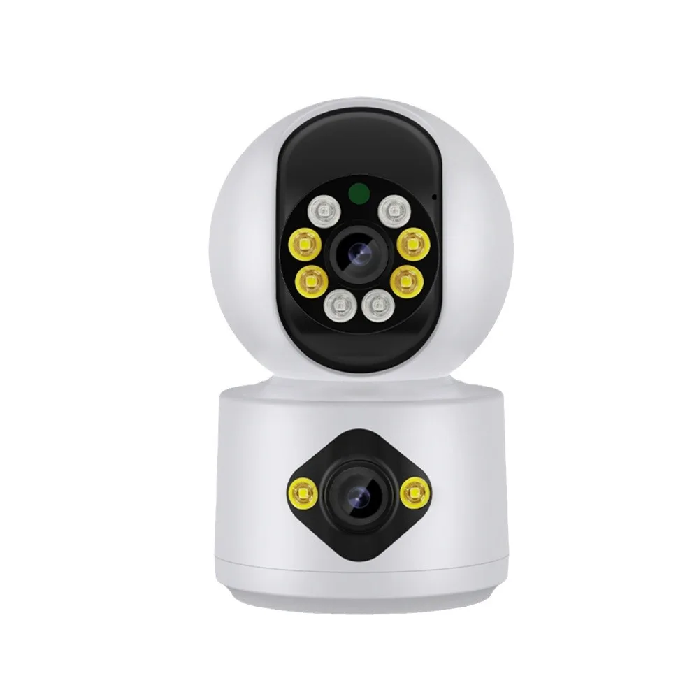 M601 2MP 1080P Baby Monitor IR Night Vision 2-Way Audio 128G TF Card Nanny Cam Indoor Surveillance Camera
M601 2MP 1080P Baby Monitor IR Night Vision 2-Way Audio 128G TF Card Nanny Cam Indoor Surveillance Camera