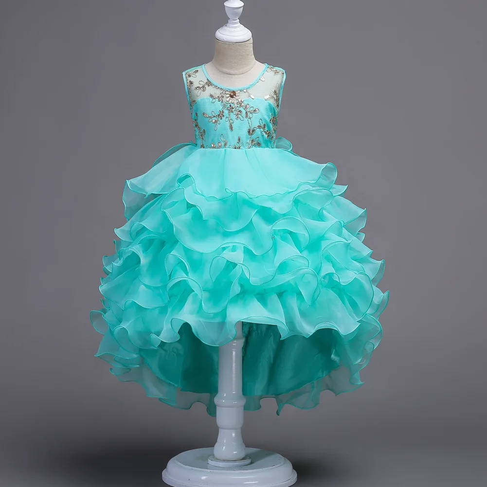 Summer Flower Teens Girl Dress for Wedding Kids Girls Lace Sleeveless Children Girls Party Dress 2 4 6 8 10 12 14 Yrs Mesh Dress
Summer Flower Teens Girl Dress for Wedding Kids Girls Lace Sleeveless Children Girls Party Dress 2 4 6 8 10 12 14 Yrs Mesh Dress