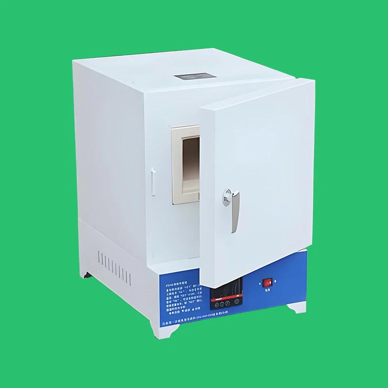 User-Friendly 1100°C High-Temperature Muffle Furnace Resistance Laboratory Furnace
User-Friendly 1100°C High-Temperature Muffle Furnace Resistance Laboratory Furnace