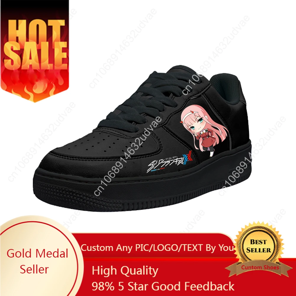D-DARLING in the F-FRANXX Casual Shoes Platform Sneakers Mens Womens Teenager Flats Sneaker Customizable Shoe Graffiti Footwear
D-DARLING in the F-FRANXX Casual Shoes Platform Sneakers Mens Womens Teenager Flats Sneaker Customizable Shoe Graffiti Footwear